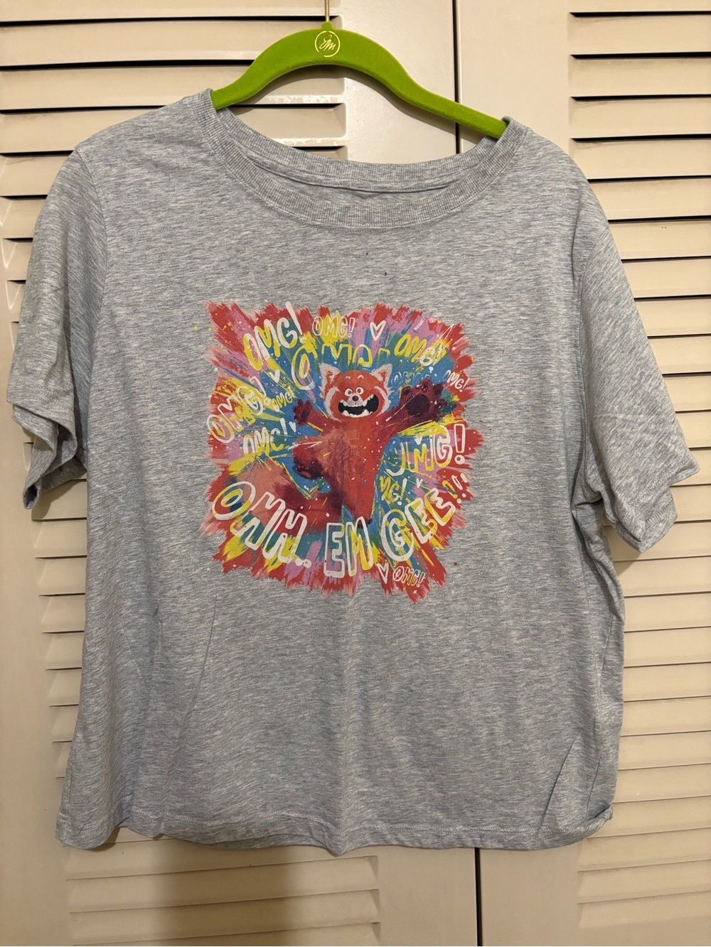 Women’s Disney Turning Red tee